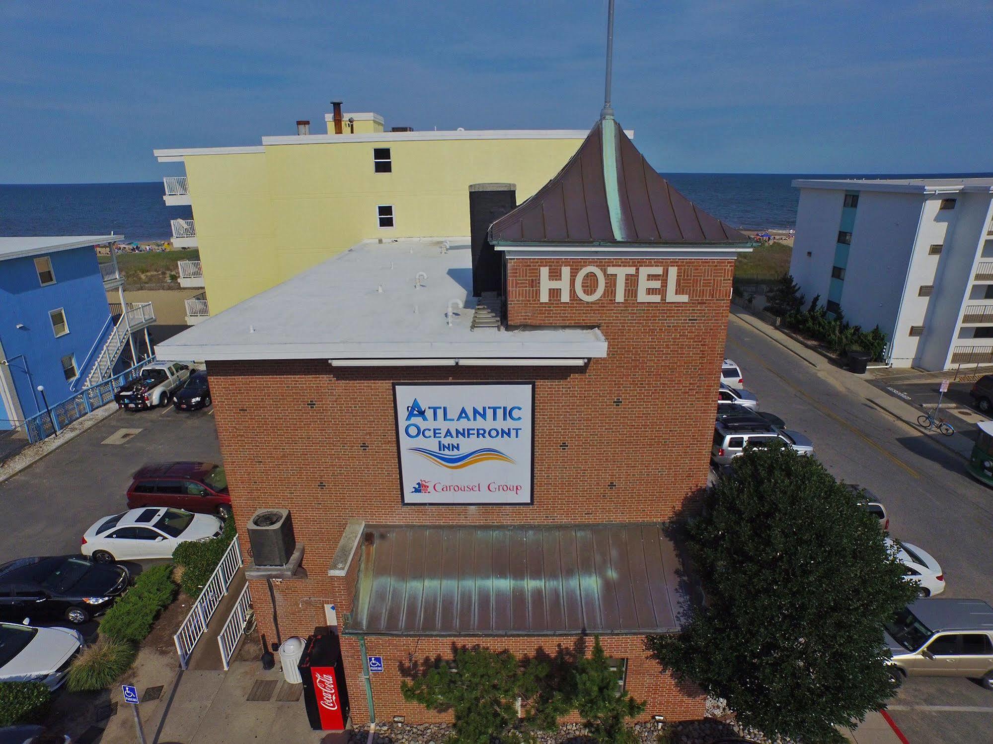 Sealoft Oceanfront Hotel Ocean Stadt Exterior foto